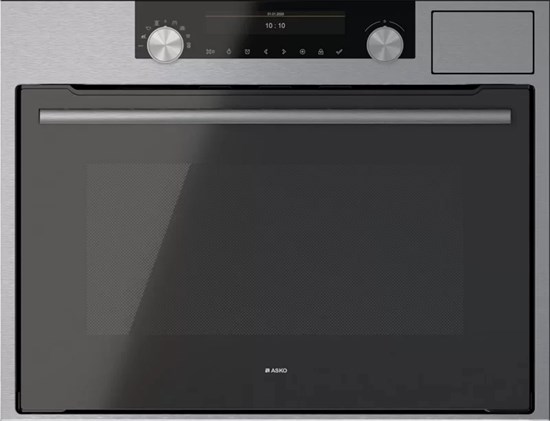 Встраиваемый электрический духовой шкаф Asko OCSM8487S - фото 49850