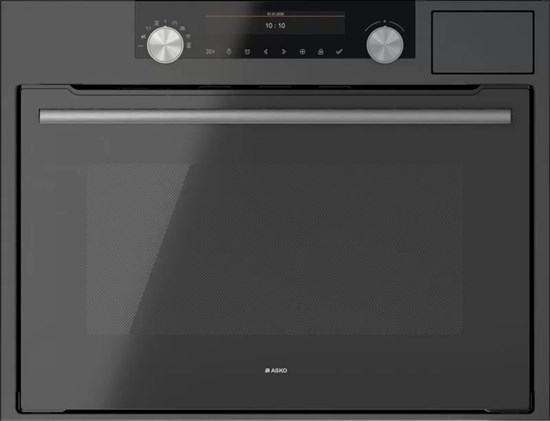 Компактный духовой шкаф Asko OCSM8487A с паром и свч - фото 49860