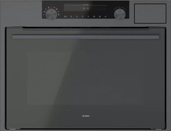 Встраиваемый электрический духовой шкаф Asko OCSM8487B - фото 49870