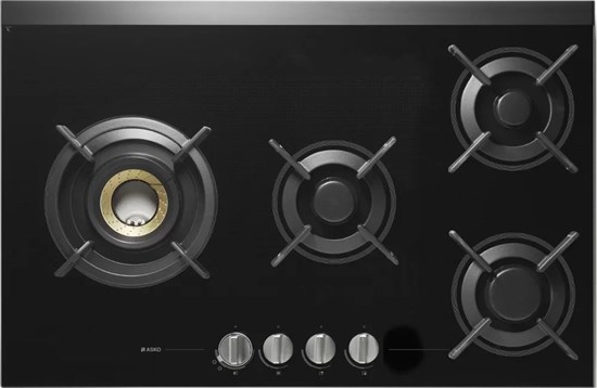 Газовая варочная панель Asko HG1825AB - фото 49918