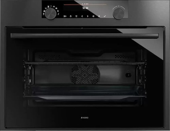 Встраиваемый электрический духовой шкаф Asko OCM8487B - фото 49945