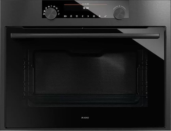 Встраиваемая микроволновая печь Asko OM8487B - фото 49949