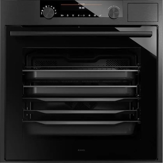 Встраиваемый электрический духовой шкаф Asko OCS8687B - фото 49963