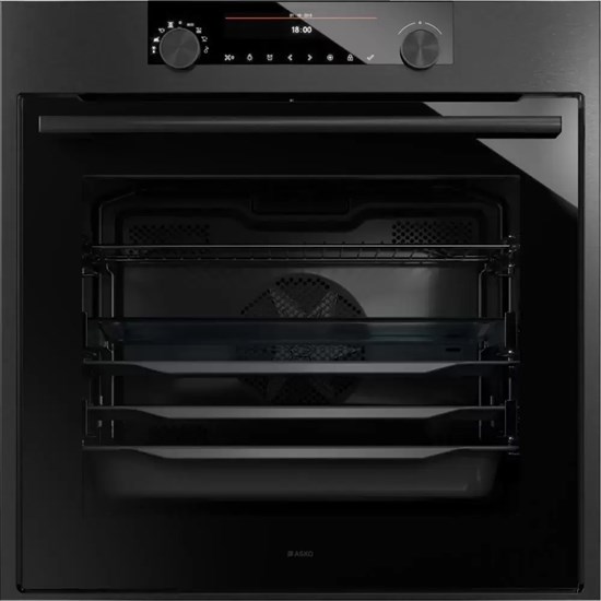 Встраиваемый электрический духовой шкаф Asko OT8687B - фото 49969