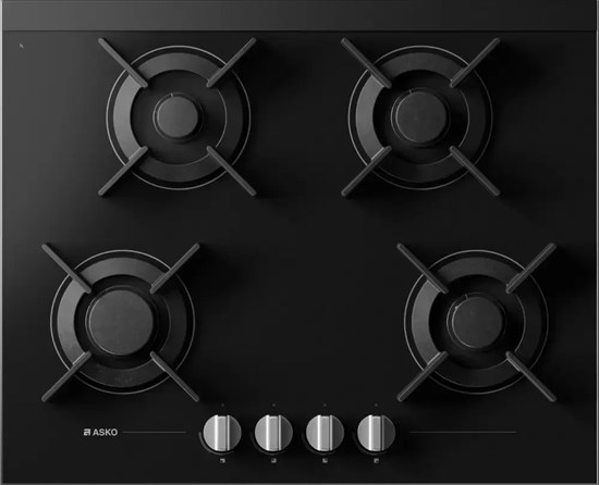 Газовая варочная панель Asko HG8640BGB1 - фото 50715