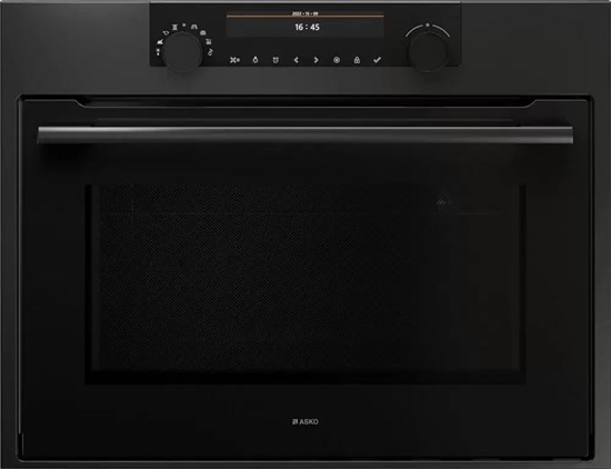 Встраиваемый электрический духовой шкаф Asko OCM8487A - фото 50928