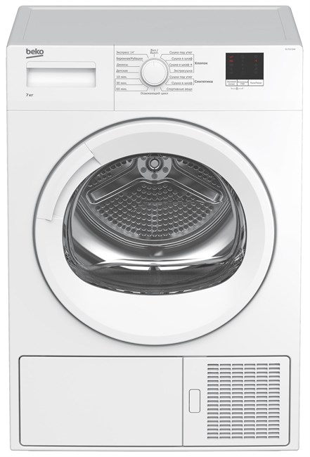 Сушильная машина Beko DU 7111 GAW - фото 51101