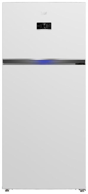 Холодильник Beko RDNE650E30ZW - фото 51120