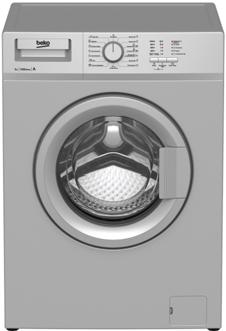 Стиральная машина Beko WRS55P1BSS - фото 51136