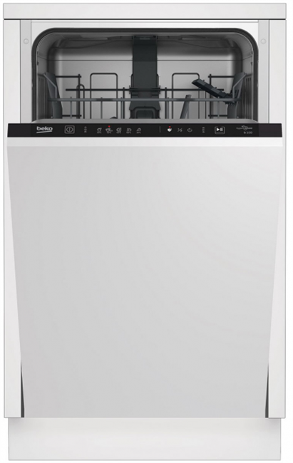 Встраиваемая посудомоечная машина Beko BDIS15020 - фото 51363