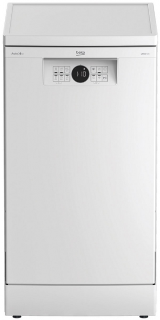 Посудомоечная машина Beko BDFS26130WA - фото 51385