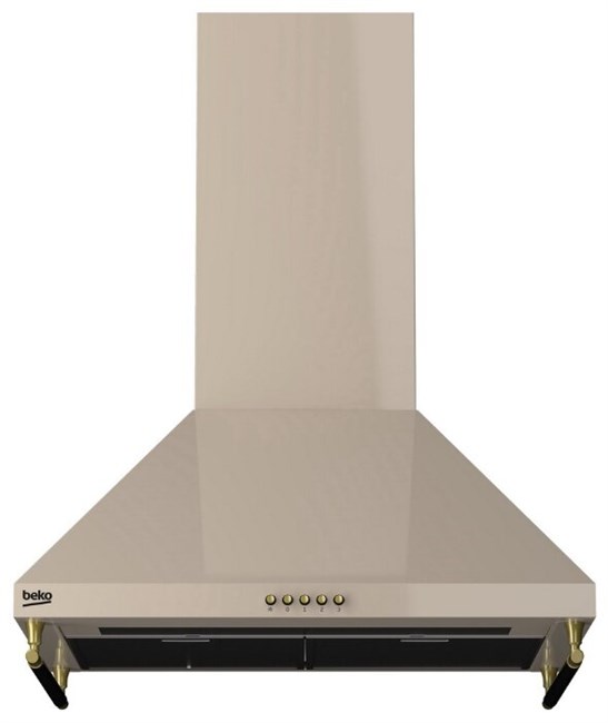 Каминная вытяжка Beko CWB 6410 CR - фото 51416