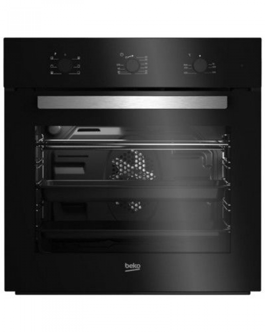 Встраиваемый электрический духовой шкаф Beko BIE 21100 B - фото 51566