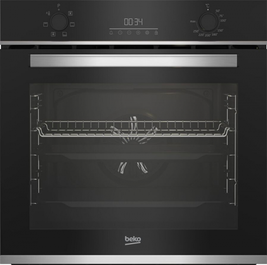 Встраиваемый электрический духовой шкаф Beko BBIE133002XD - фото 51583