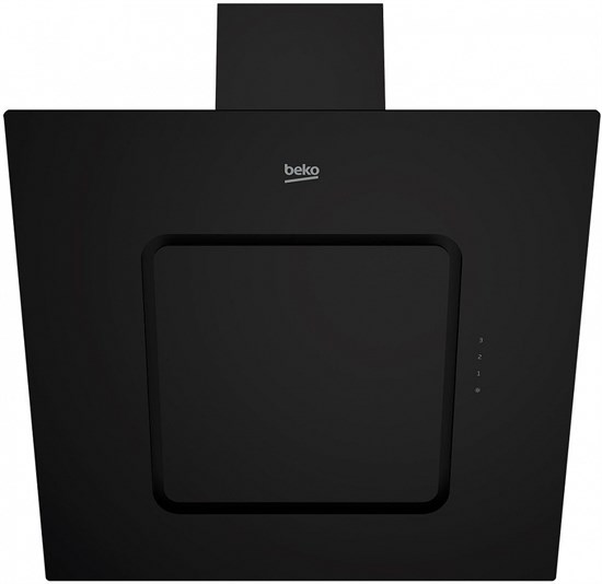 Каминная вытяжка Beko HCA 62540 B - фото 51703