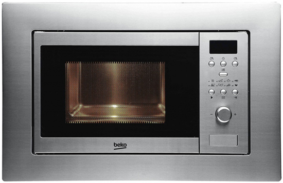Встраиваемая микроволновая печь Beko BMOB 17131 X - фото 51720