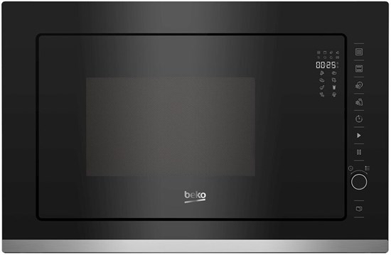 Встраиваемая микроволновая печь Beko BMGB 25333 X - фото 51723