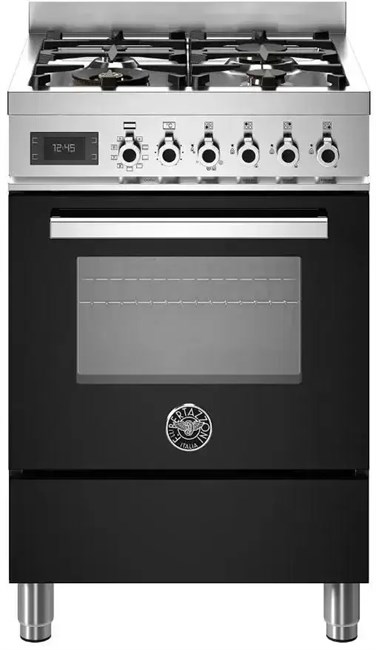 Комбинированная плита Bertazzoni PRO 64 L 1 ENET - фото 51730