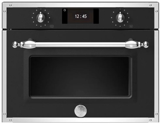 Встраиваемый электрический духовой шкаф Bertazzoni F457HERVTNE - фото 51797