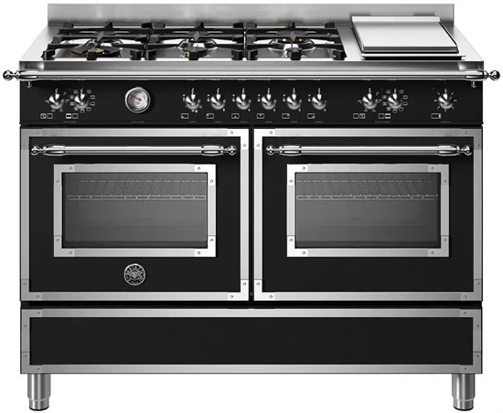 Комбинированная плита Bertazzoni HER 126 G 2 ENET - фото 52101