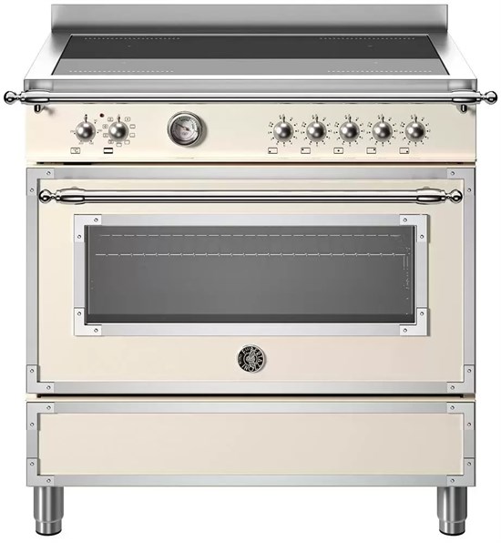 Электрическая плита Bertazzoni HER95I1EAVT - фото 52117