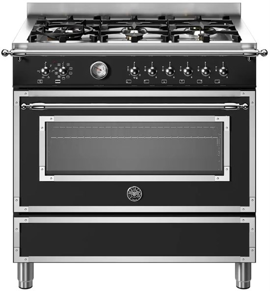 Комбинированная плита Bertazzoni HER 96 L 1 ENET - фото 52158