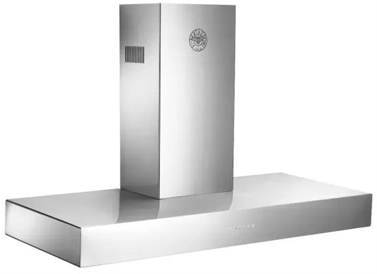 Каминная вытяжка Bertazzoni K120CONXA - фото 52199