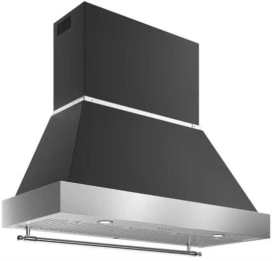 Вытяжка Bertazzoni K120HERTX+KC48HERTNE - фото 52222