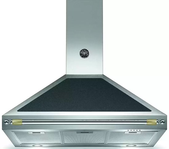 Каминная вытяжка Bertazzoni K90HERNEA - фото 52255