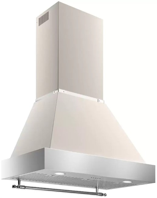 BERTAZZONI K90HERTX+KC36HERTAV вытяжка пристенная - фото 52262