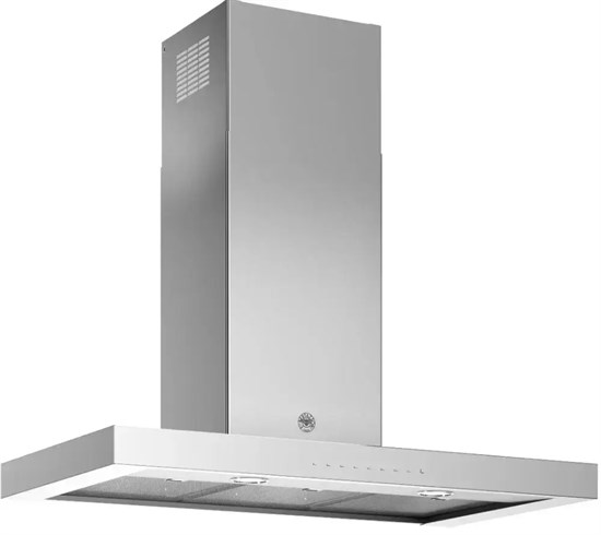 Каминная вытяжка Bertazzoni KT90PRO1XA - фото 52413