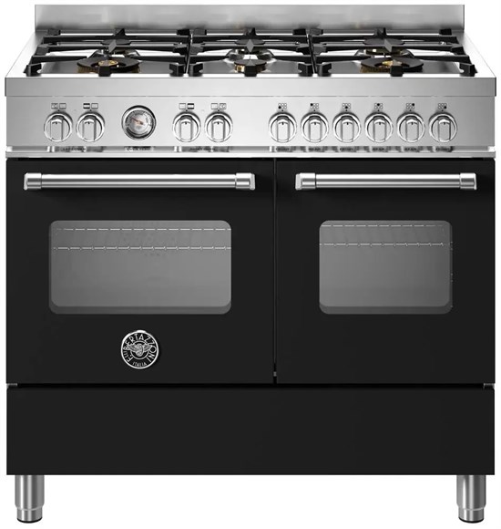 BERTAZZONI MAS106L2ENET варочный центр - фото 52524