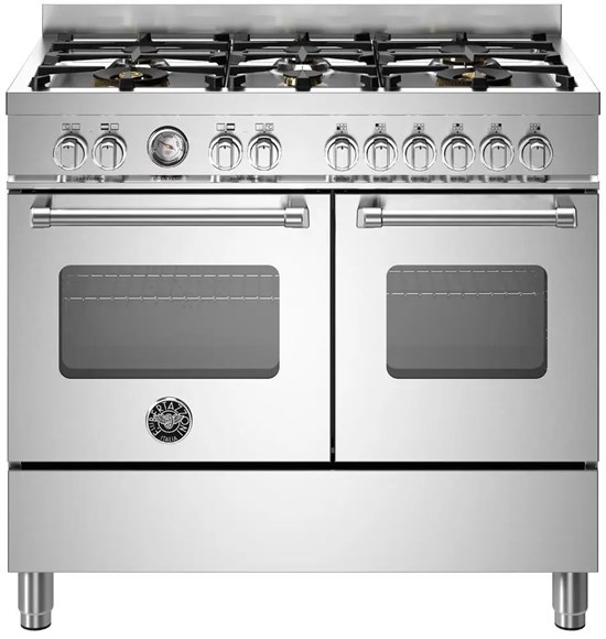 Комбинированная плита Bertazzoni MAS 106 L 2 EXT - фото 52531