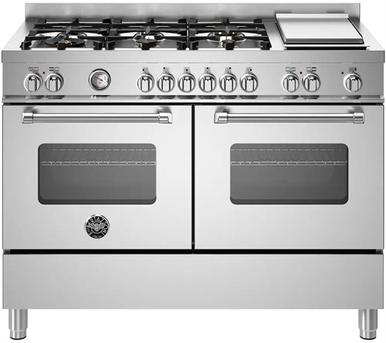 Комбинированная плита Bertazzoni MAS126G2EXT - фото 52545