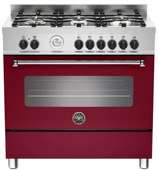 Варочный центр Bertazzoni MAS906MFESVIT - фото 52566