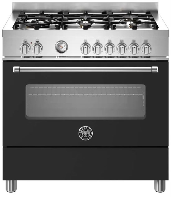 Комбинированная плита Bertazzoni MAS 96 L 1 ENET - фото 52608