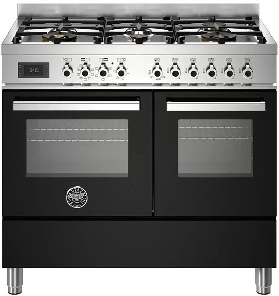 Комбинированная плита Bertazzoni PRO 106 L 2 ENET - фото 52830