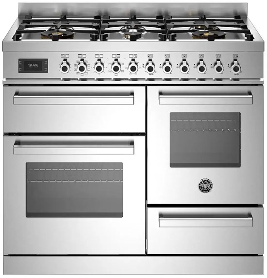 BERTAZZONI PRO106L3EXT варочный центр - фото 52851