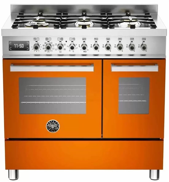 Варочный центр Bertazzoni PRO906MFEDART - фото 52904