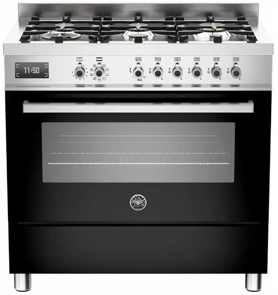 Варочный центр Bertazzoni PRO906MFESNET - фото 52927