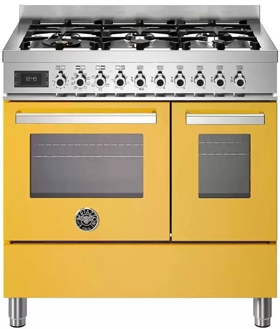 BERTAZZONI PRO96L2EGIT варочный центр - фото 53050