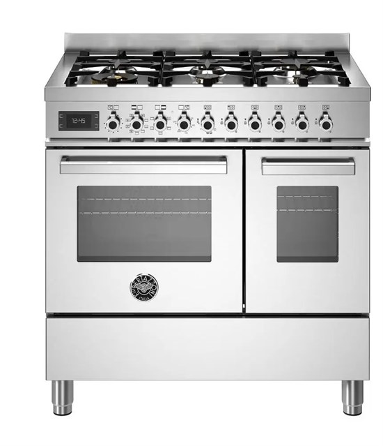 Комбинированная плита Bertazzoni PRO 96 L 2 EXT - фото 53066