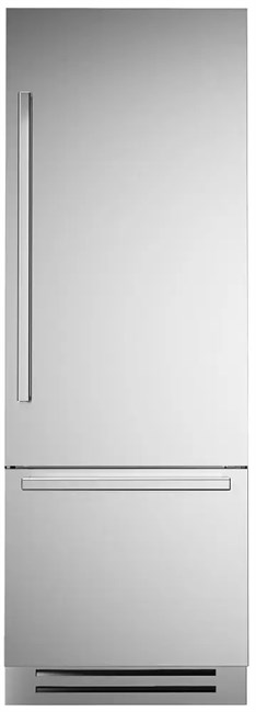 Встраиваемый холодильник Bertazzoni REF755BBRXTT - фото 53090