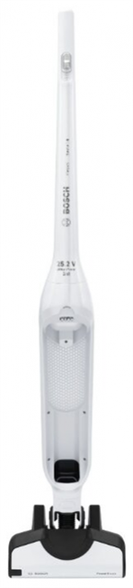 Пылесос-электровеник (handstick) BOSCH Flexxo BCH3K255, белый - фото 53189