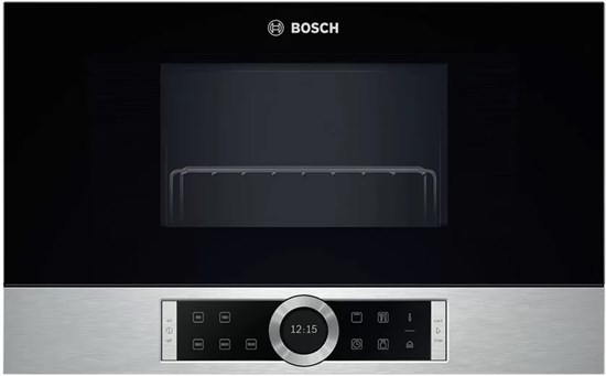 Встраиваемая микроволновая печь Bosch BEL634GS1 - фото 53246