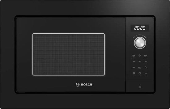 Встраиваемая микроволновая печь Bosch BEL653MX3 - фото 53264