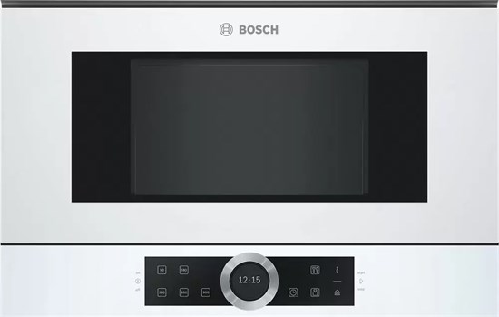 Встраиваемая микроволновая печь Bosch BFR634GW1 - фото 53307