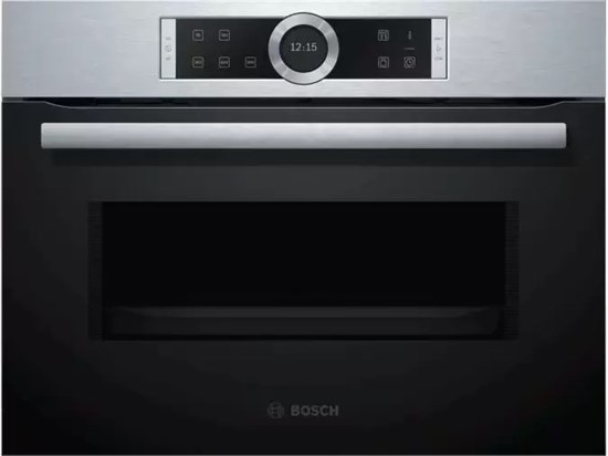Встраиваемая микроволновая печь Bosch CFA634GS1 - фото 53343