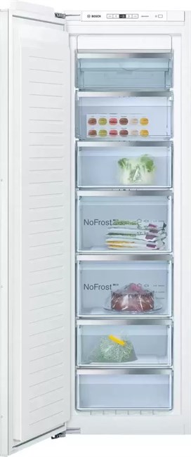 Bosch Встраиваемая морозильная камера GIN81AE30M - фото 53489