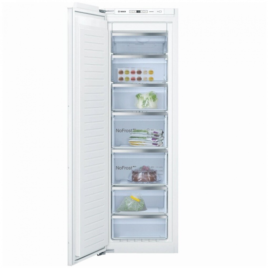 Встраиваемая морозильная камера Bosch GIN81AEF0 - фото 53497